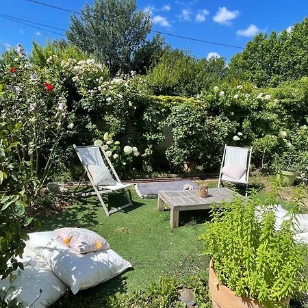 Bed and Breakfast Lulu en Provence à LʼIsle-sur-la-Sorgue Extérieur photo