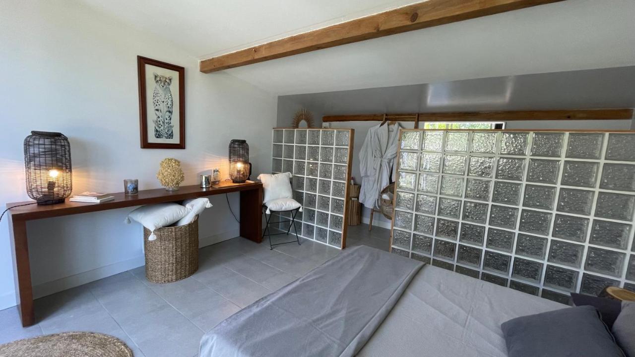 Bed and Breakfast Lulu en Provence à LʼIsle-sur-la-Sorgue Extérieur photo