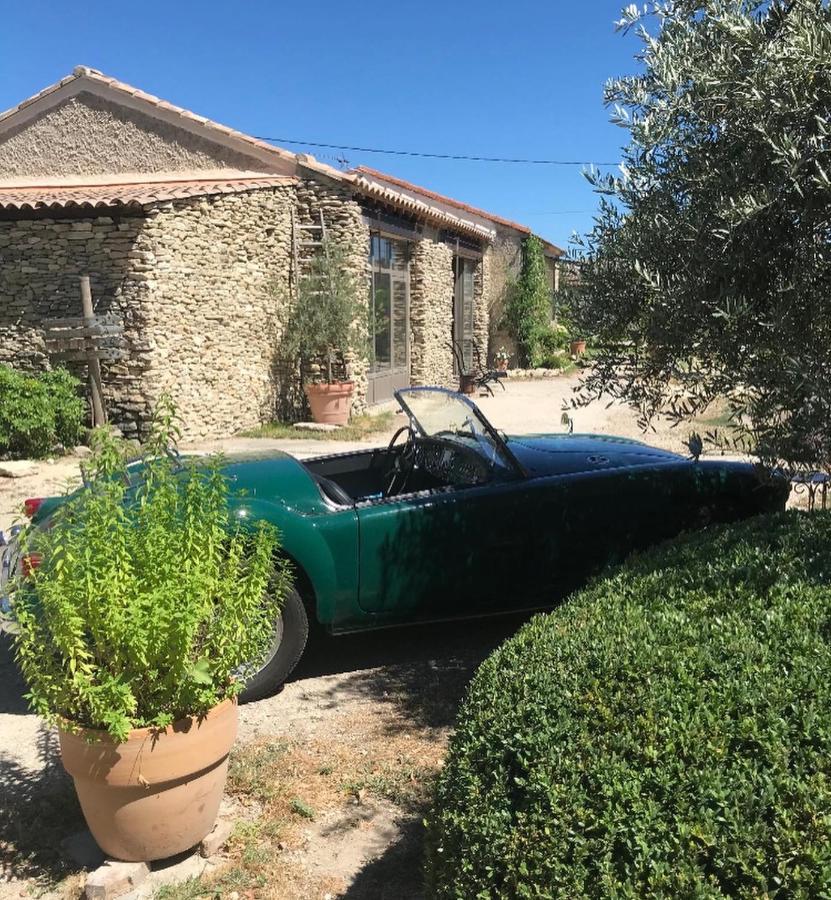 Bed and Breakfast Lulu en Provence à LʼIsle-sur-la-Sorgue Extérieur photo